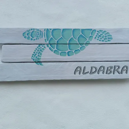 Aldabra - Em Сasa de vacaciones *