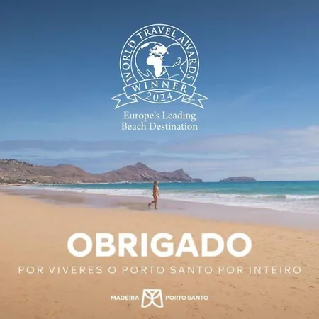 Aldabra - Em Сasa de vacaciones Porto Santo