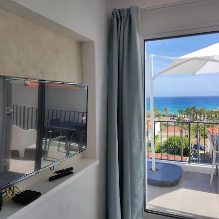 Aldabra - Em Feriehus