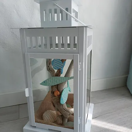 Aldabra - Em Feriehus *