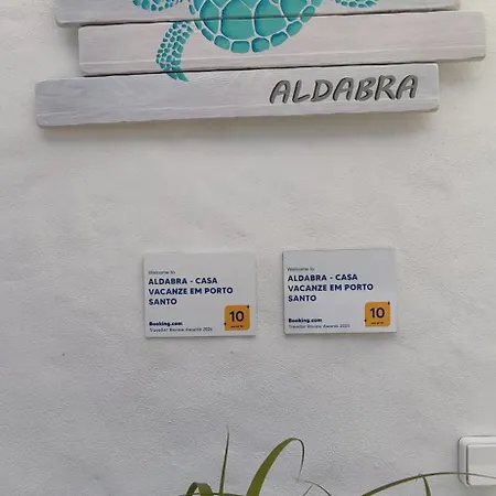 Aldabra - Em 포르투산투